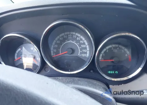 2010 Dodge Caliber Sxt из США, поврежденный, VIN 1B3CB4HA8AD562672